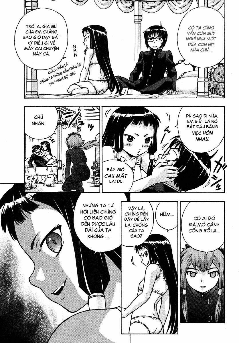 Magikano Chapter 23 - Trang 2