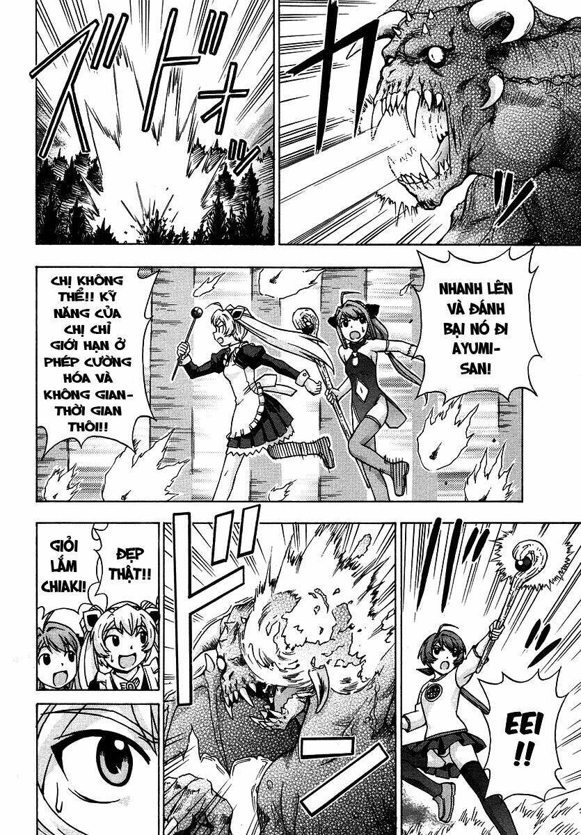 Magikano Chapter 23 - Trang 2