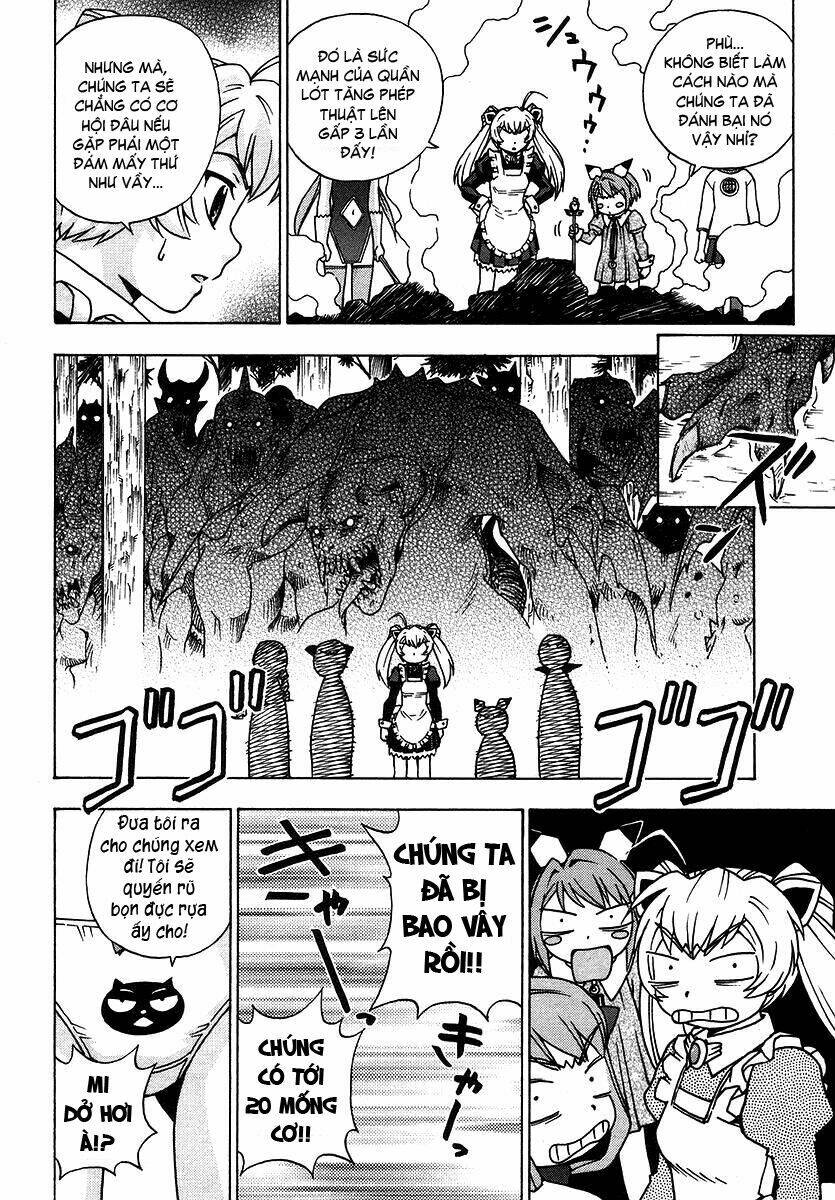 Magikano Chapter 23 - Trang 2