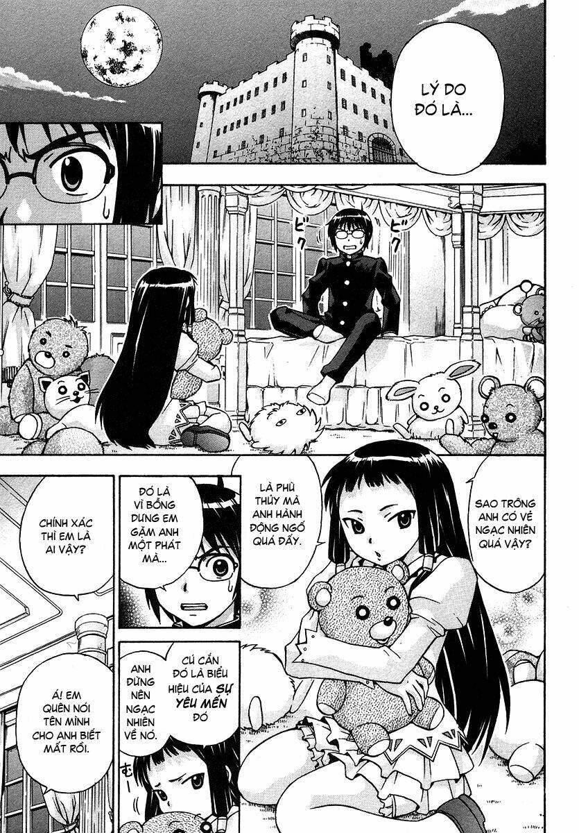 Magikano Chapter 23 - Trang 2