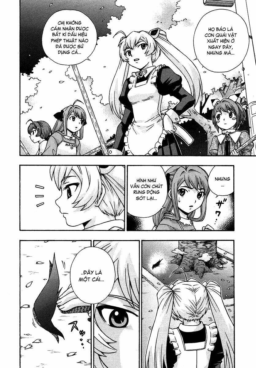 Magikano Chapter 22 - Trang 2