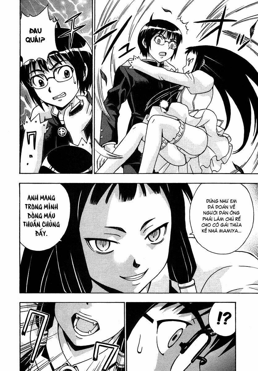 Magikano Chapter 22 - Trang 2