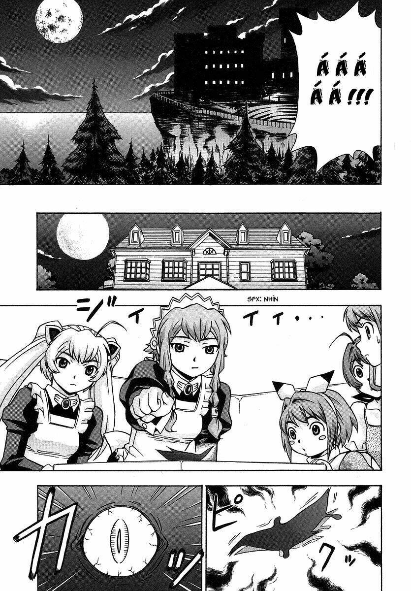 Magikano Chapter 22 - Trang 2