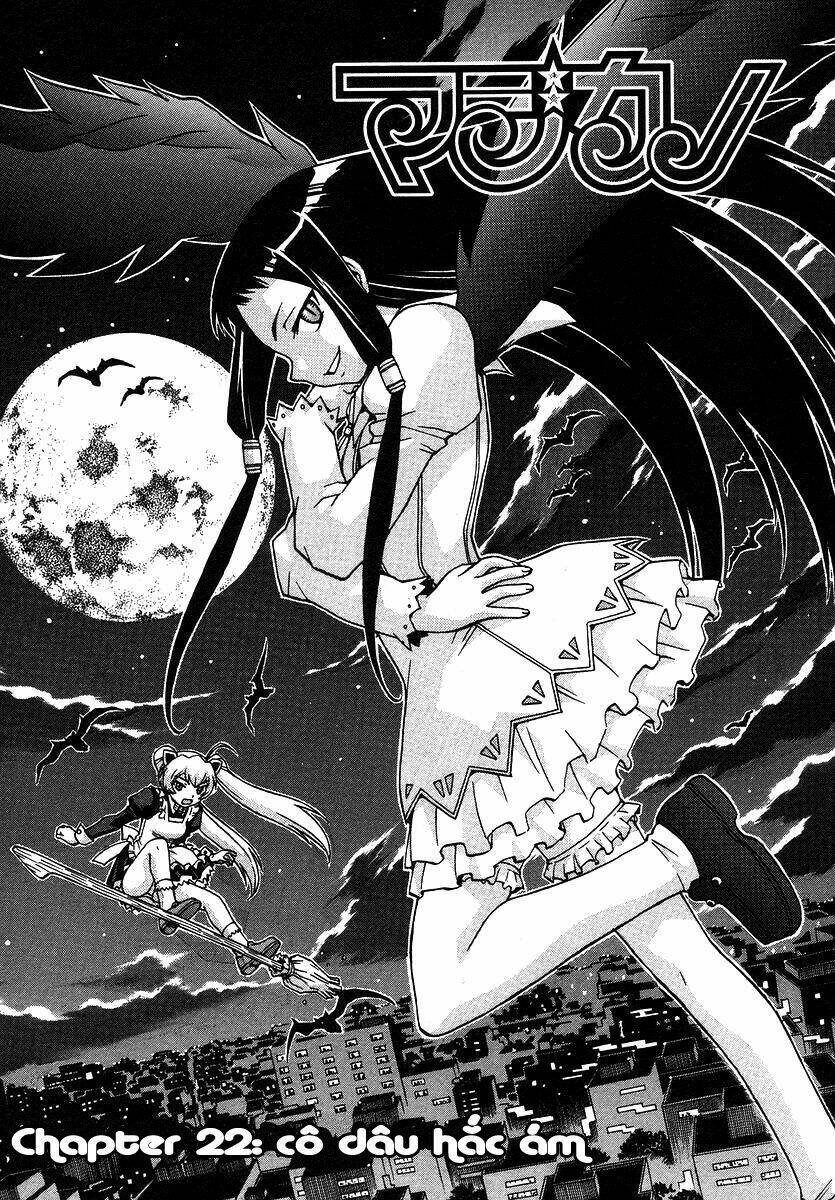 Magikano Chapter 22 - Trang 2