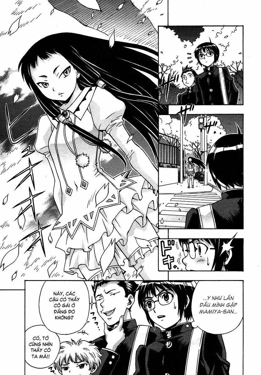 Magikano Chapter 22 - Trang 2