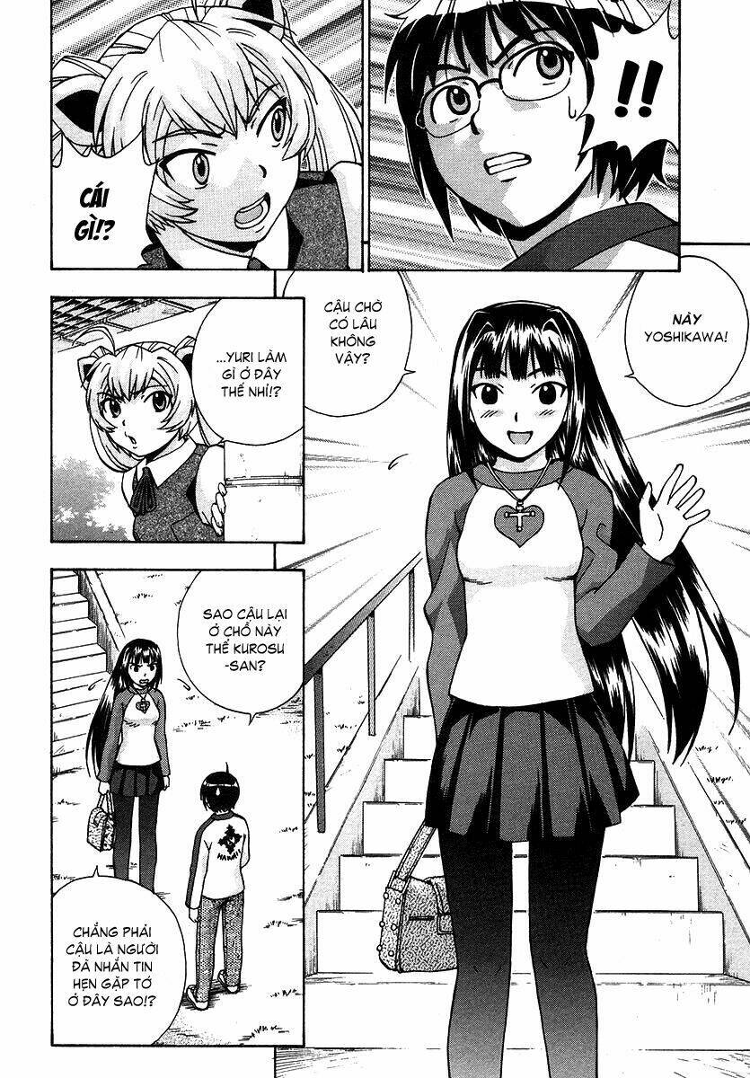 Magikano Chapter 21 - Trang 2