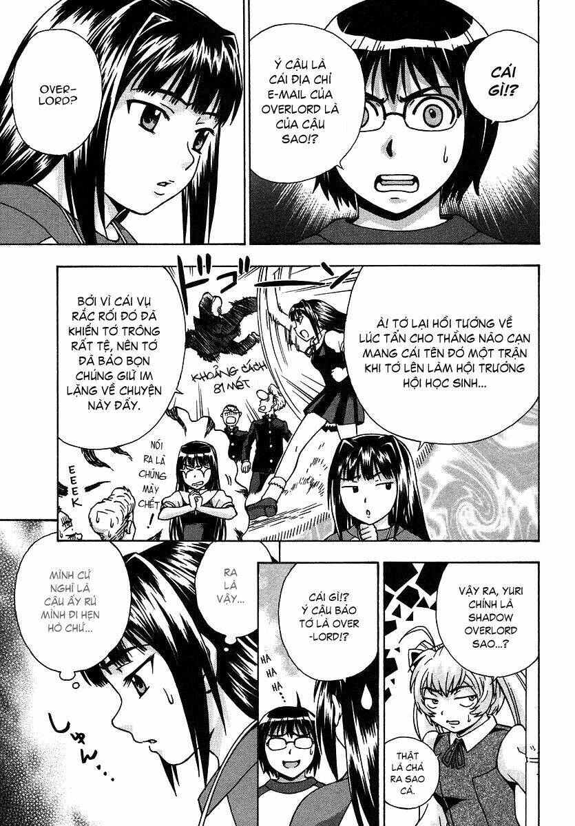 Magikano Chapter 21 - Trang 2