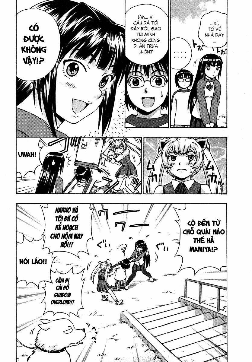 Magikano Chapter 21 - Trang 2