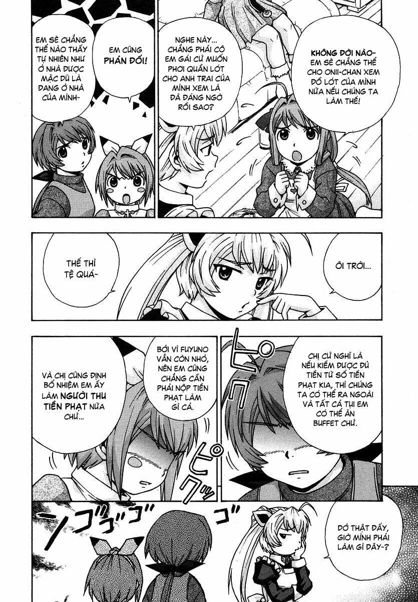 Magikano Chapter 20 - Trang 2