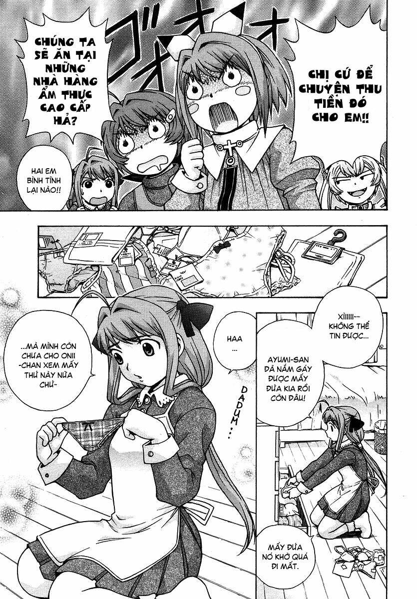 Magikano Chapter 20 - Trang 2