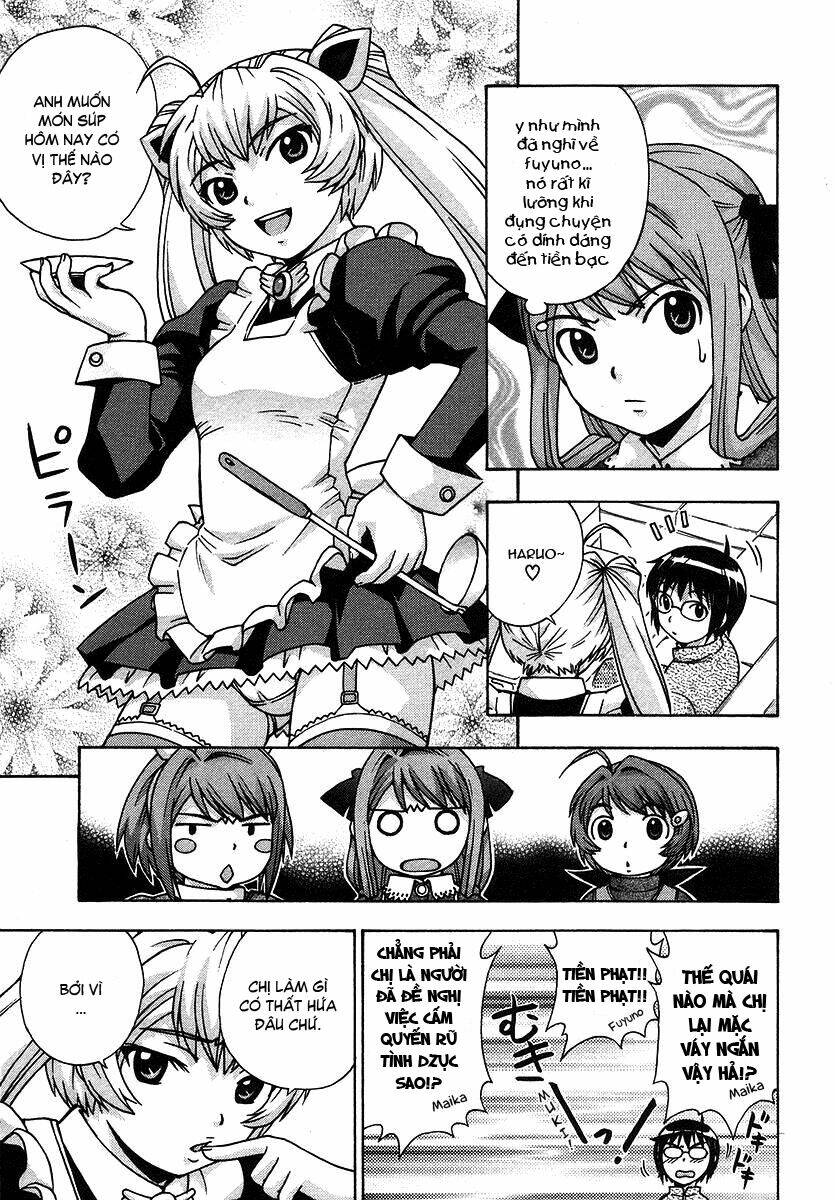 Magikano Chapter 20 - Trang 2