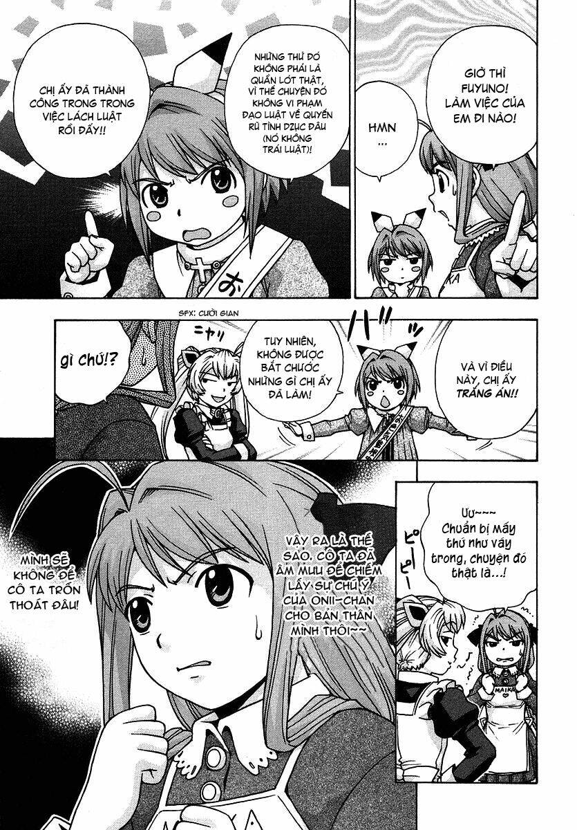 Magikano Chapter 20 - Trang 2