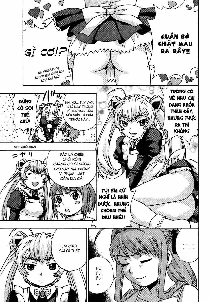 Magikano Chapter 20 - Trang 2