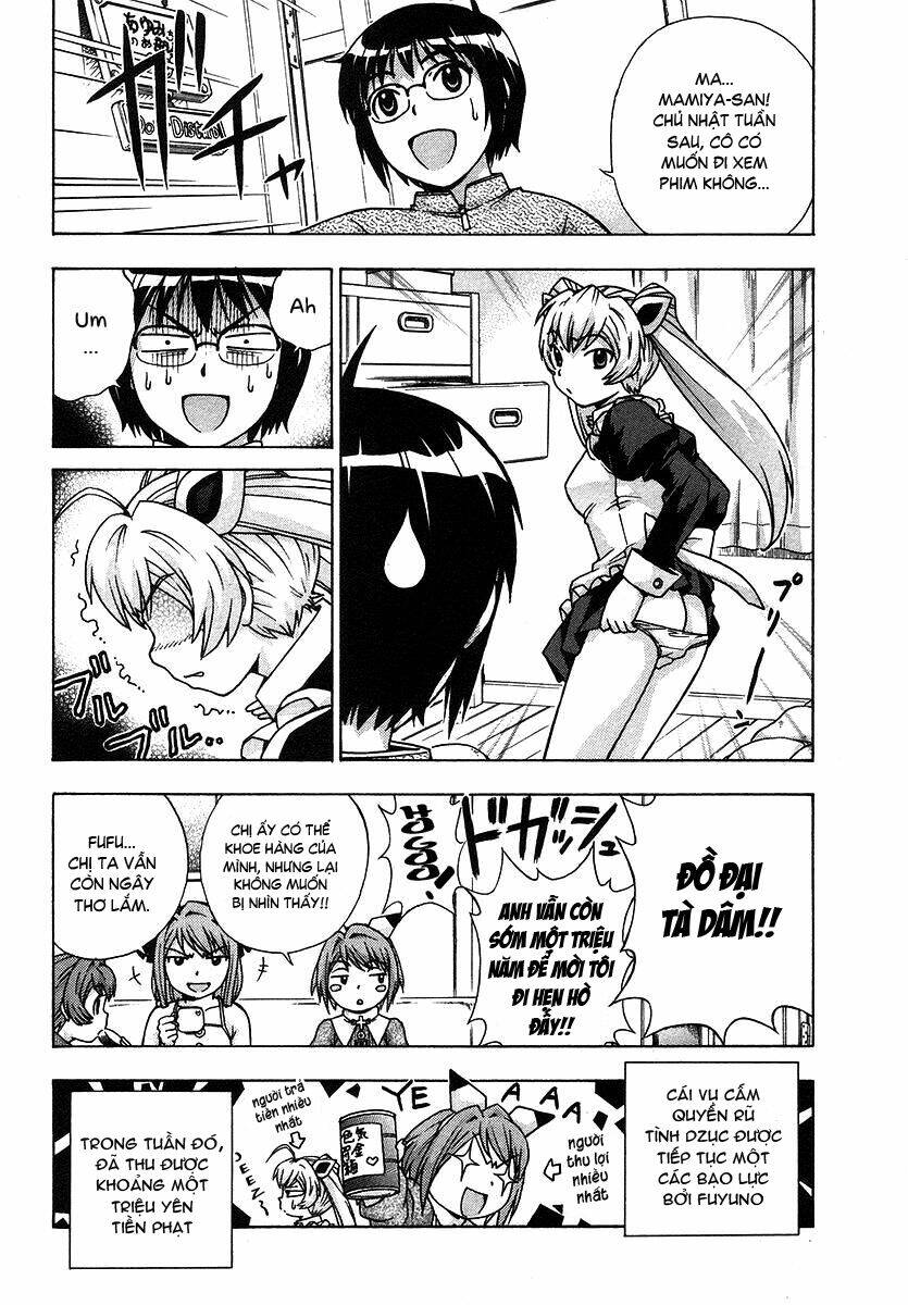 Magikano Chapter 20 - Trang 2