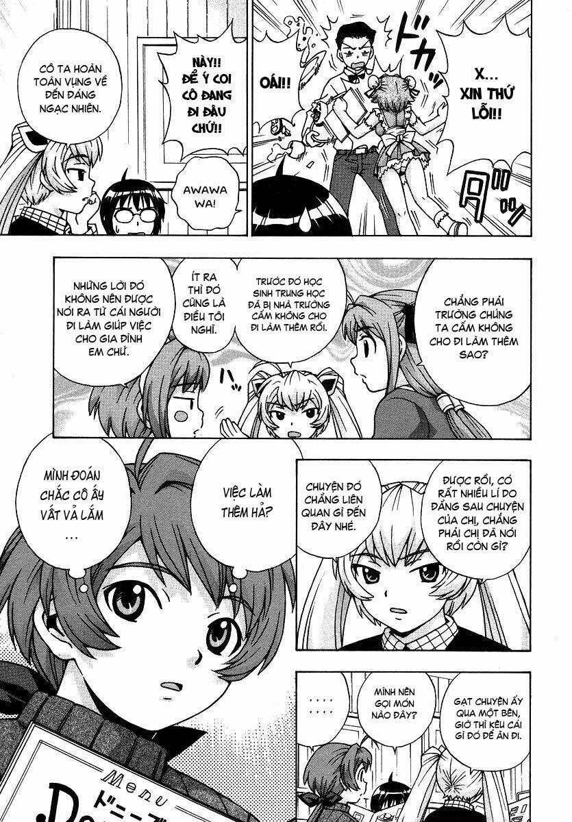 Magikano Chapter 19 - Trang 2