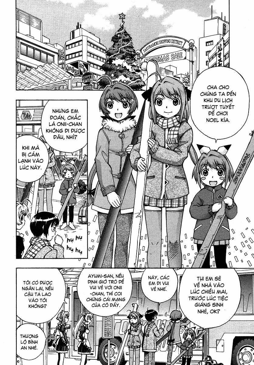 Magikano Chapter 18 - Trang 2