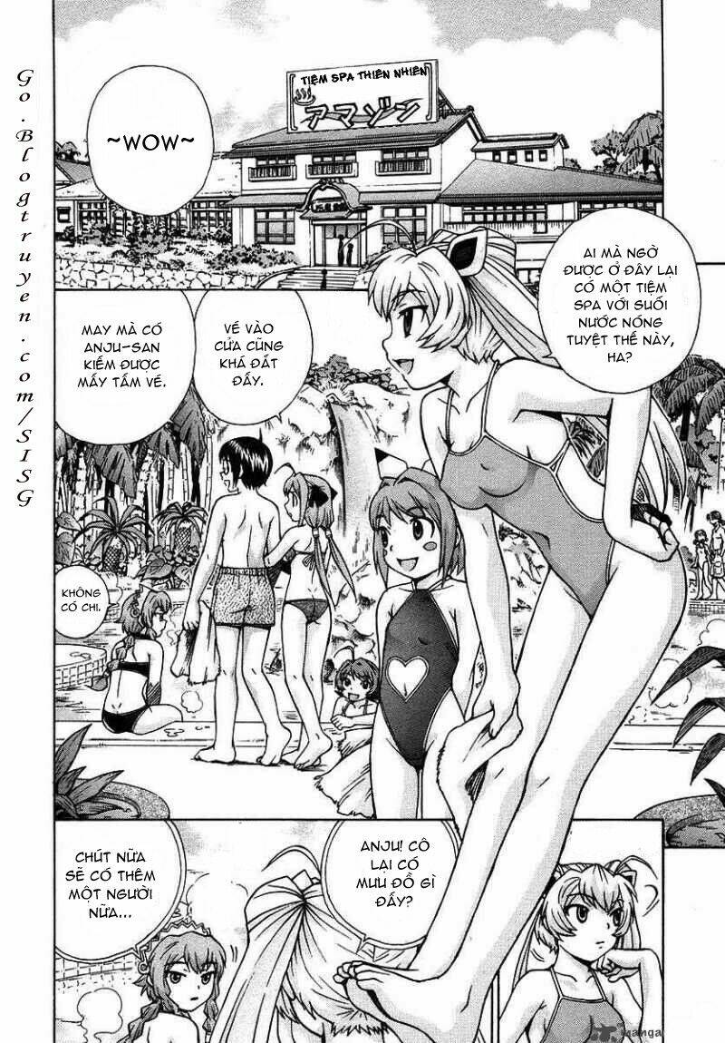 Magikano Chapter 17 - Trang 2