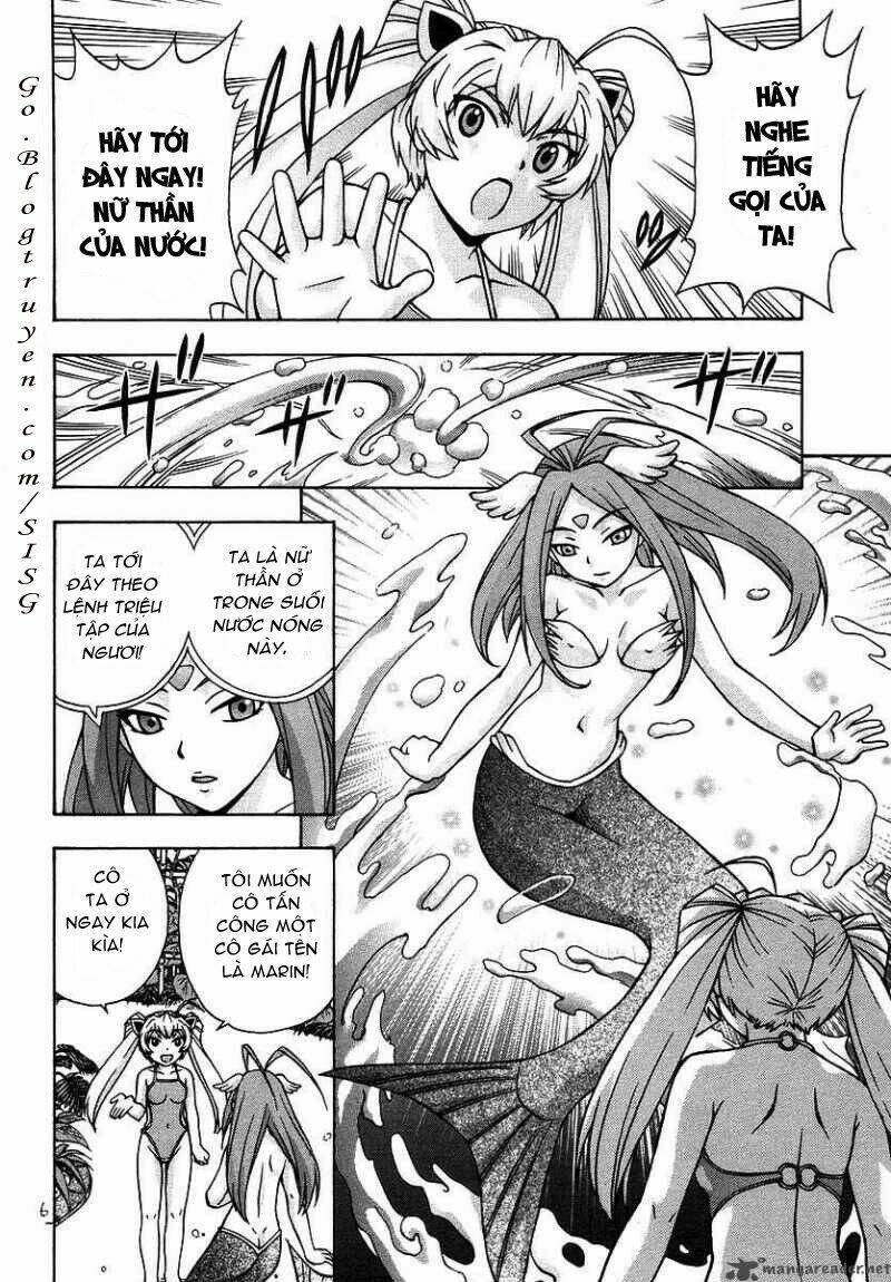 Magikano Chapter 17 - Trang 2