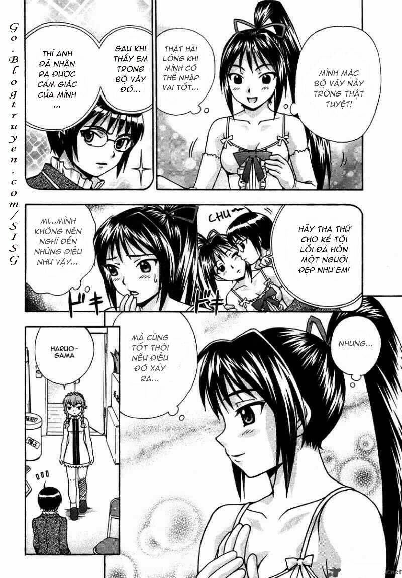 Magikano Chapter 16 - Trang 2