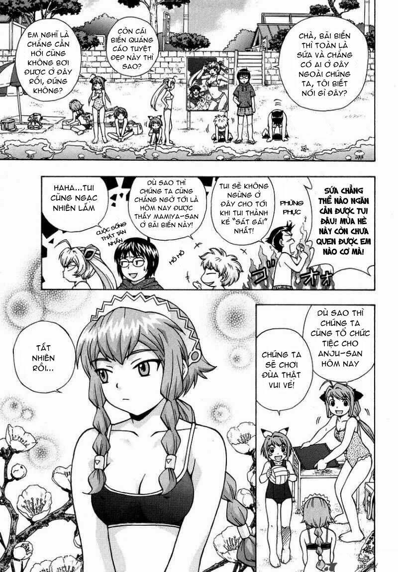 Magikano Chapter 15 - Trang 2