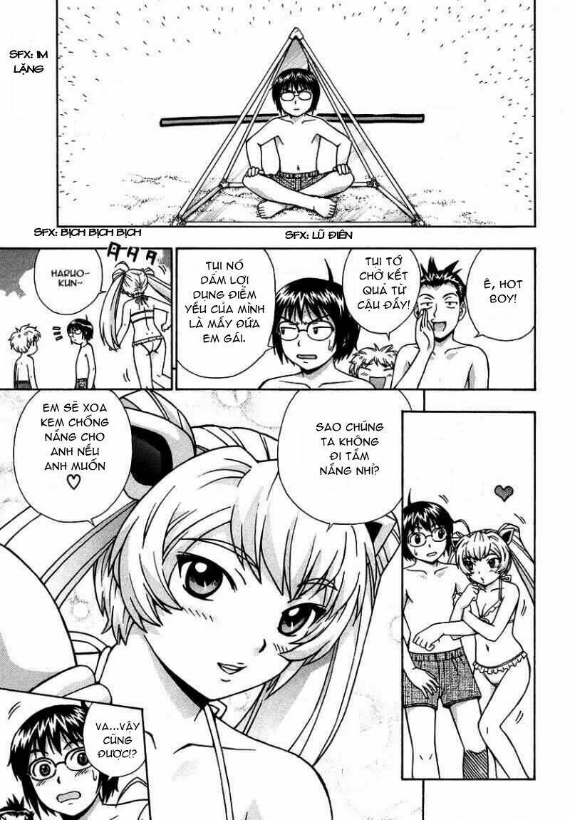 Magikano Chapter 15 - Trang 2