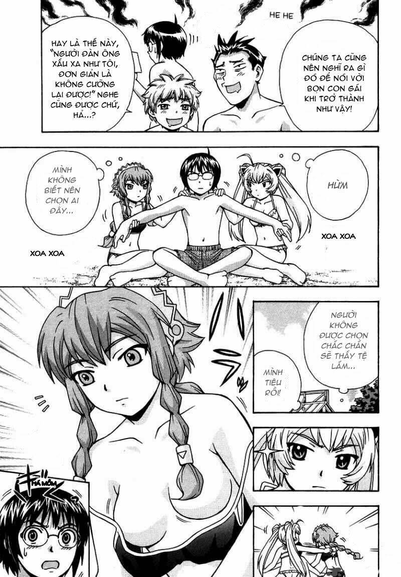 Magikano Chapter 15 - Trang 2