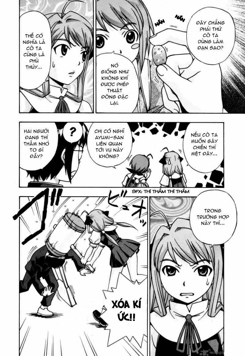 Magikano Chapter 14 - Trang 2