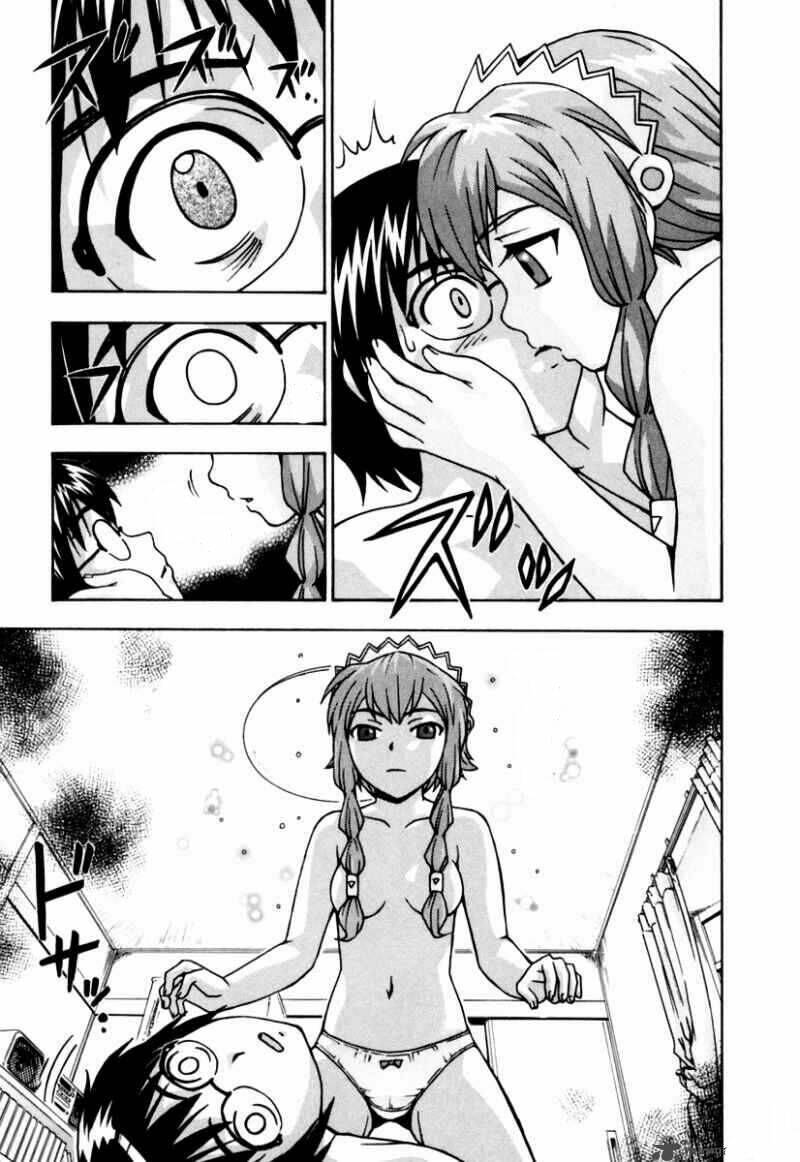 Magikano Chapter 14 - Trang 2