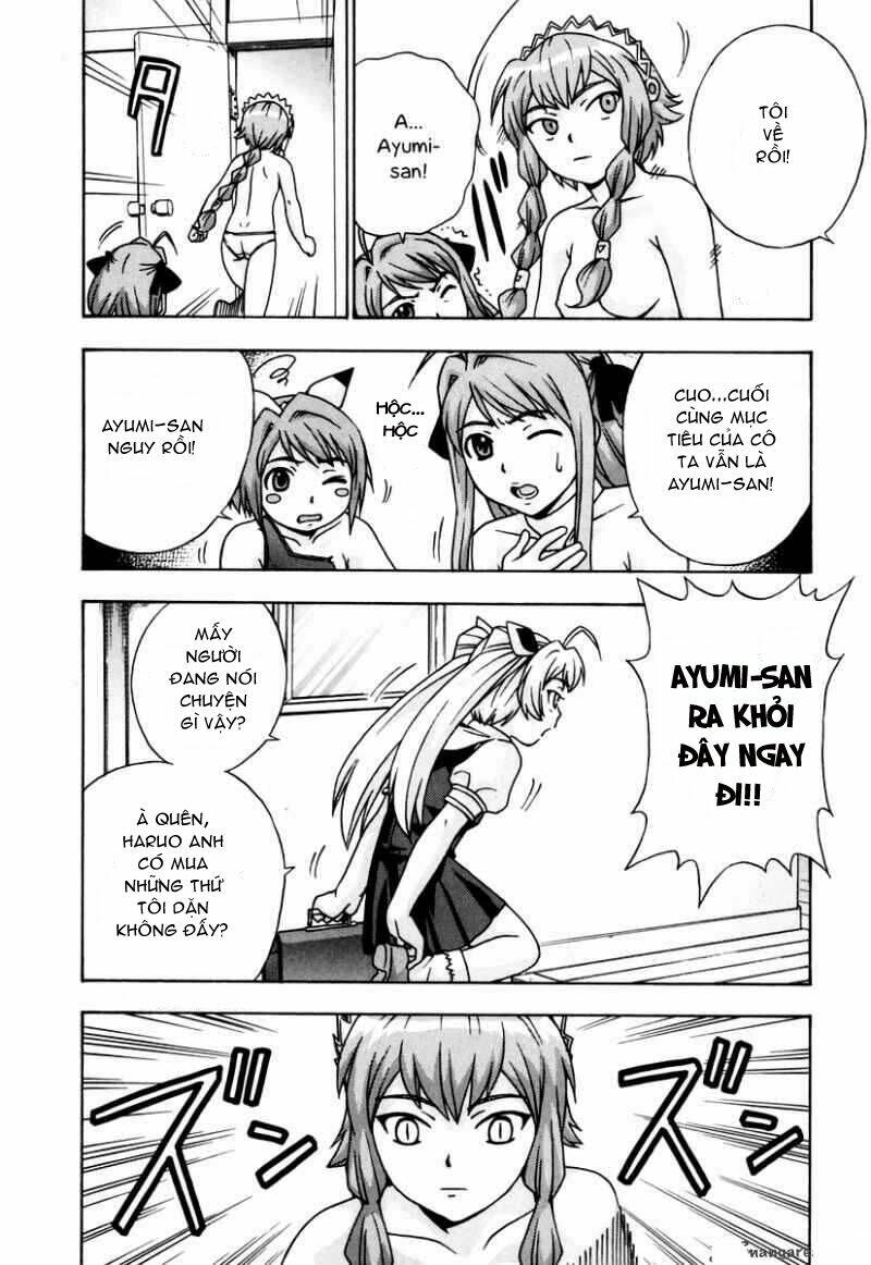 Magikano Chapter 14 - Trang 2