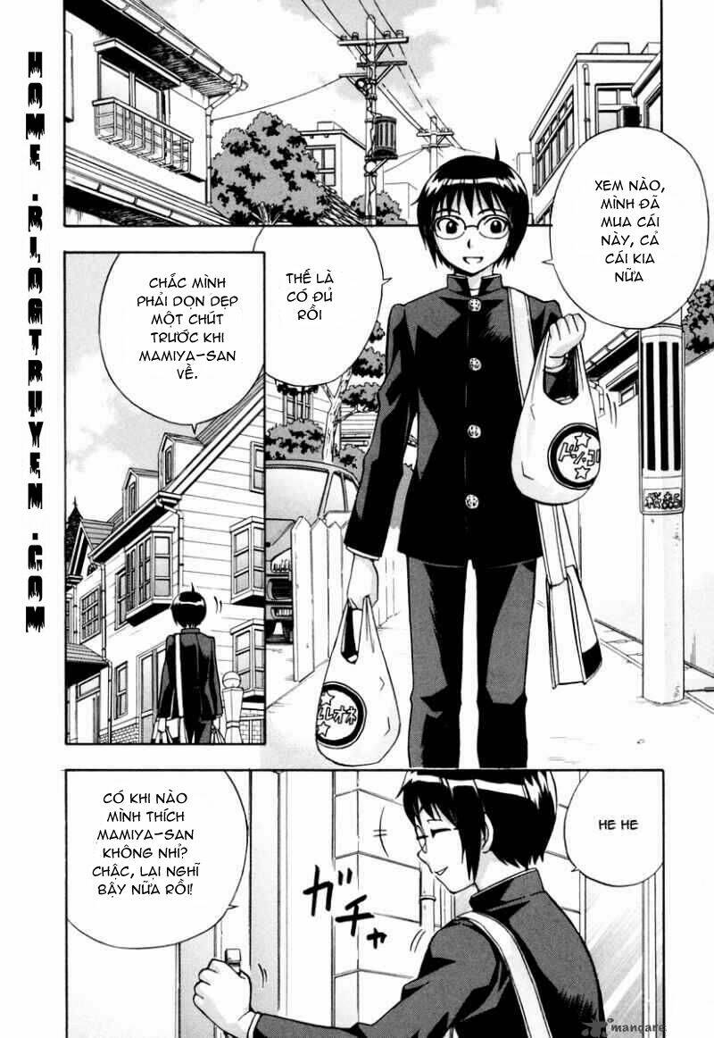 Magikano Chapter 14 - Trang 2