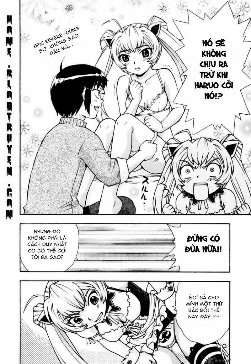 Magikano Chapter 13 - Trang 2