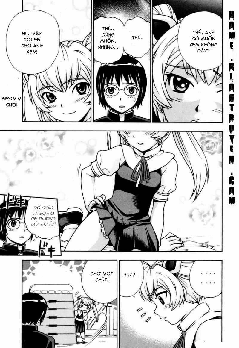 Magikano Chapter 13 - Trang 2