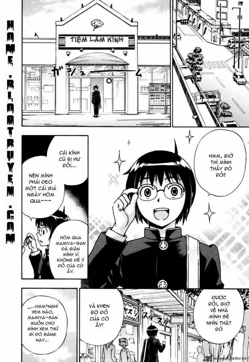 Magikano Chapter 13 - Trang 2