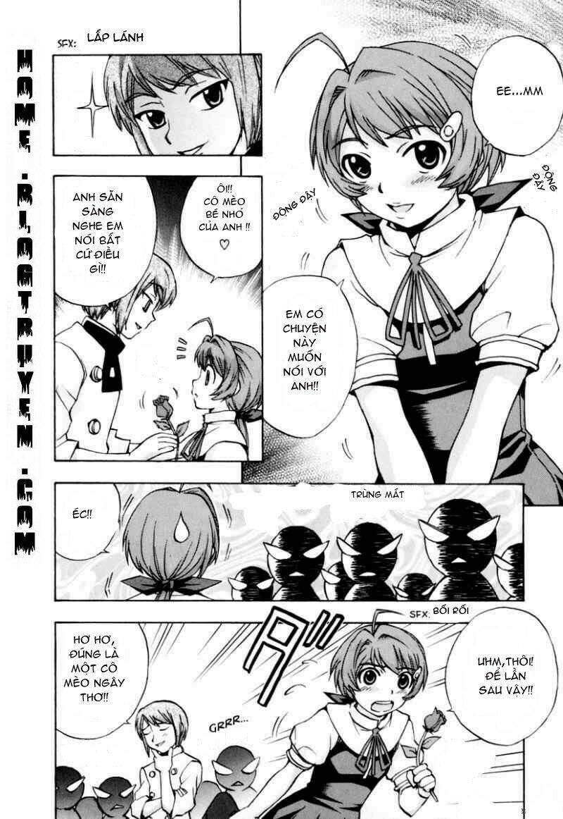 Magikano Chapter 12 - Trang 2