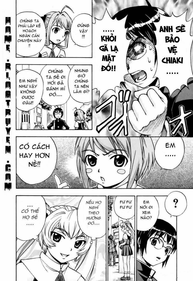 Magikano Chapter 12 - Trang 2