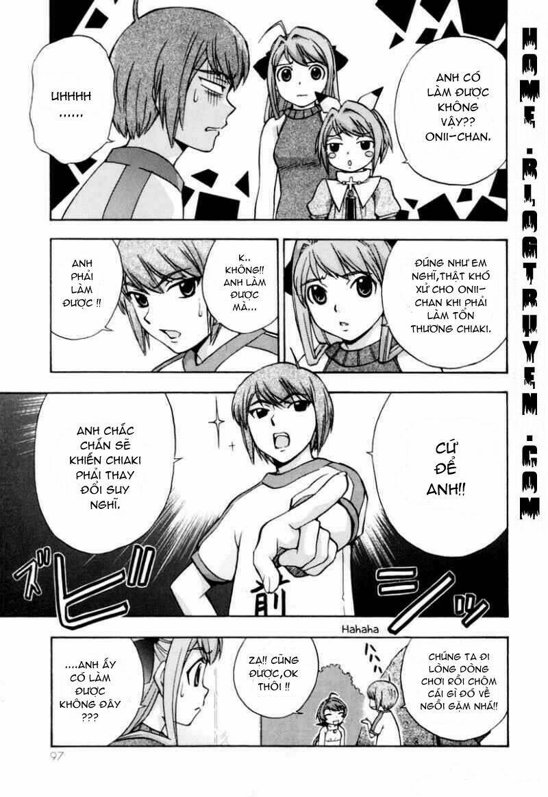 Magikano Chapter 12 - Trang 2