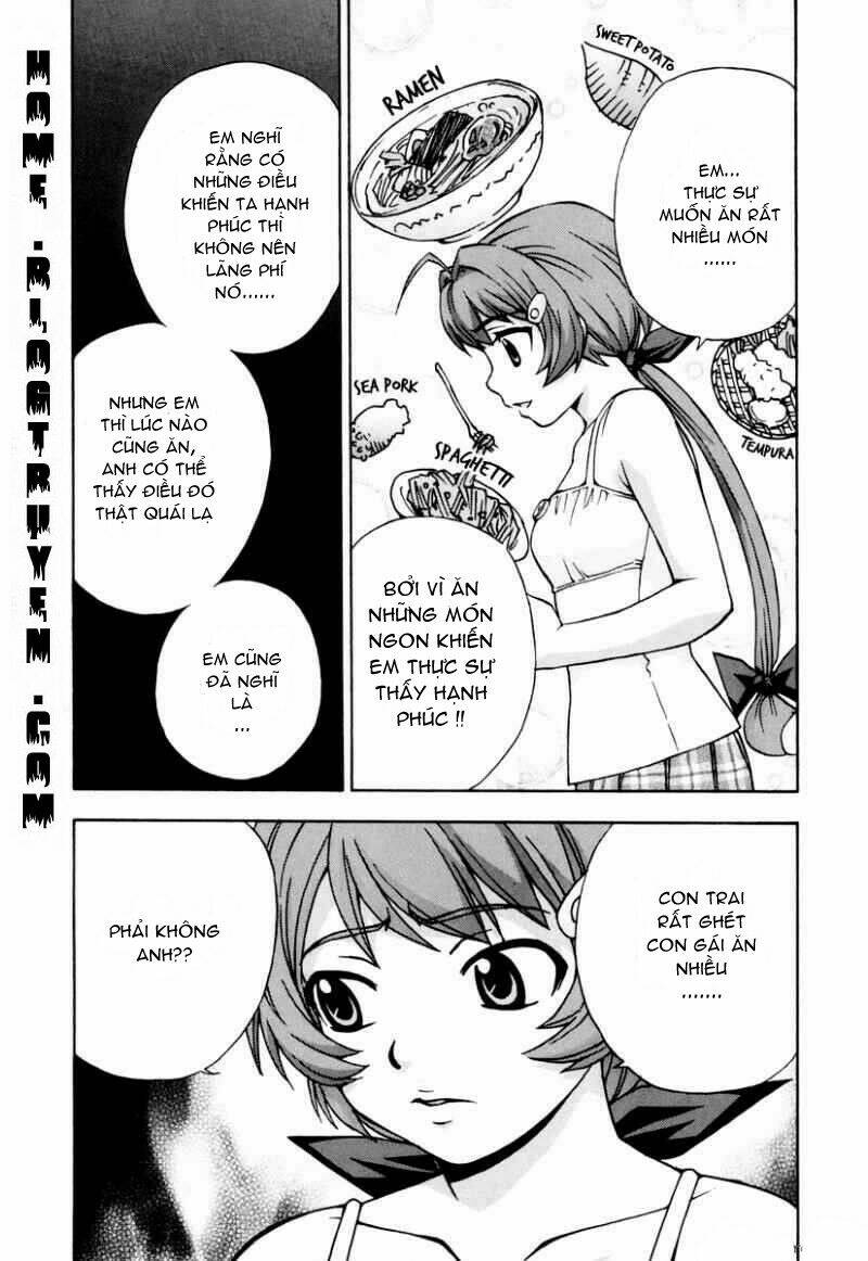 Magikano Chapter 12 - Trang 2