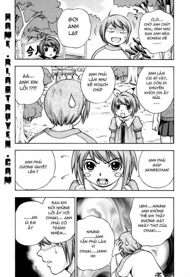 Magikano Chapter 12 - Trang 2