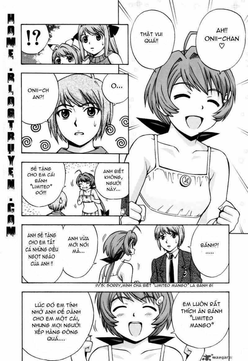 Magikano Chapter 12 - Trang 2