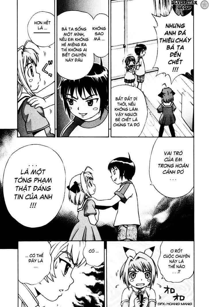 Magikano Chapter 11 - Trang 2