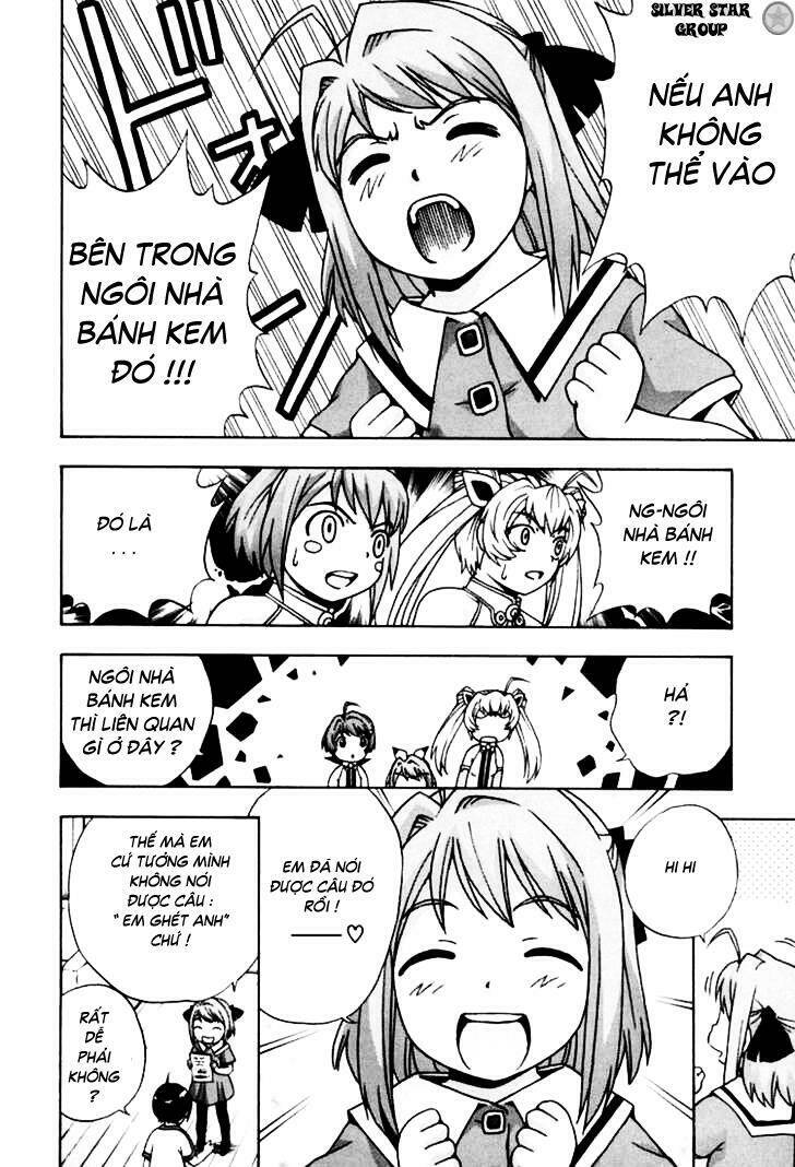 Magikano Chapter 11 - Trang 2