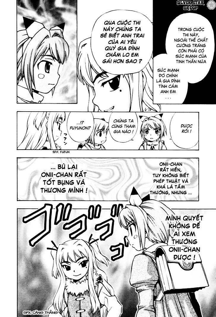 Magikano Chapter 10 - Trang 2