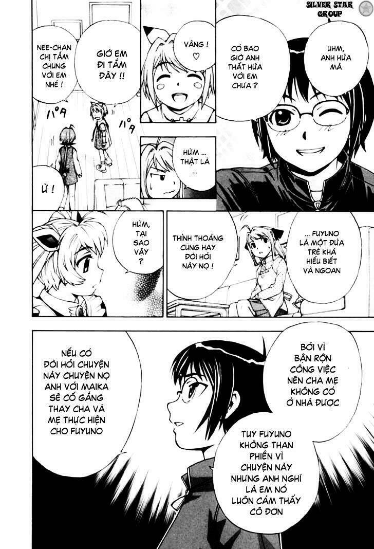 Magikano Chapter 10 - Trang 2