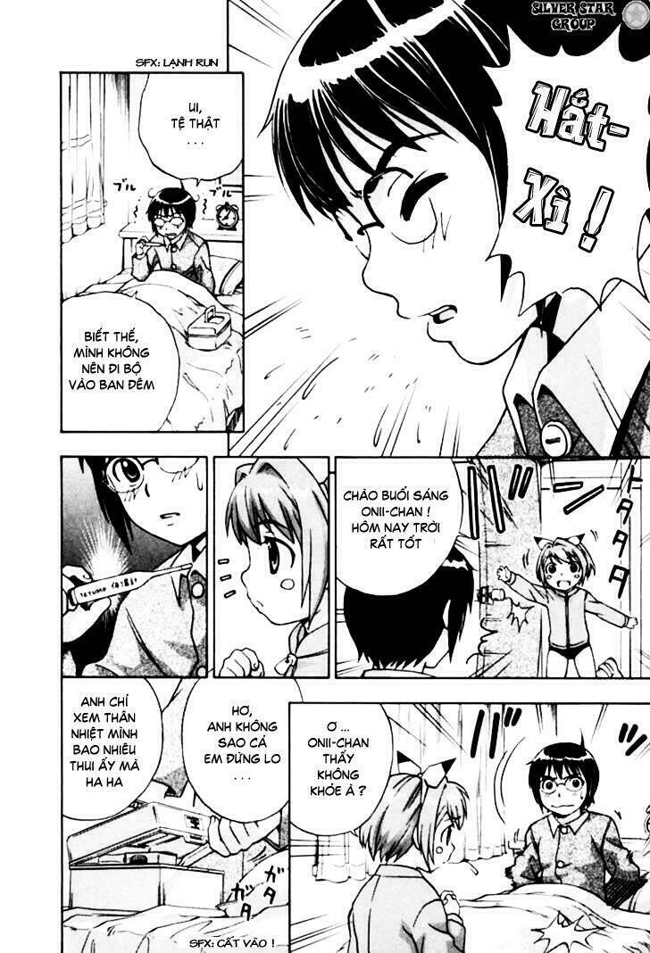 Magikano Chapter 10 - Trang 2