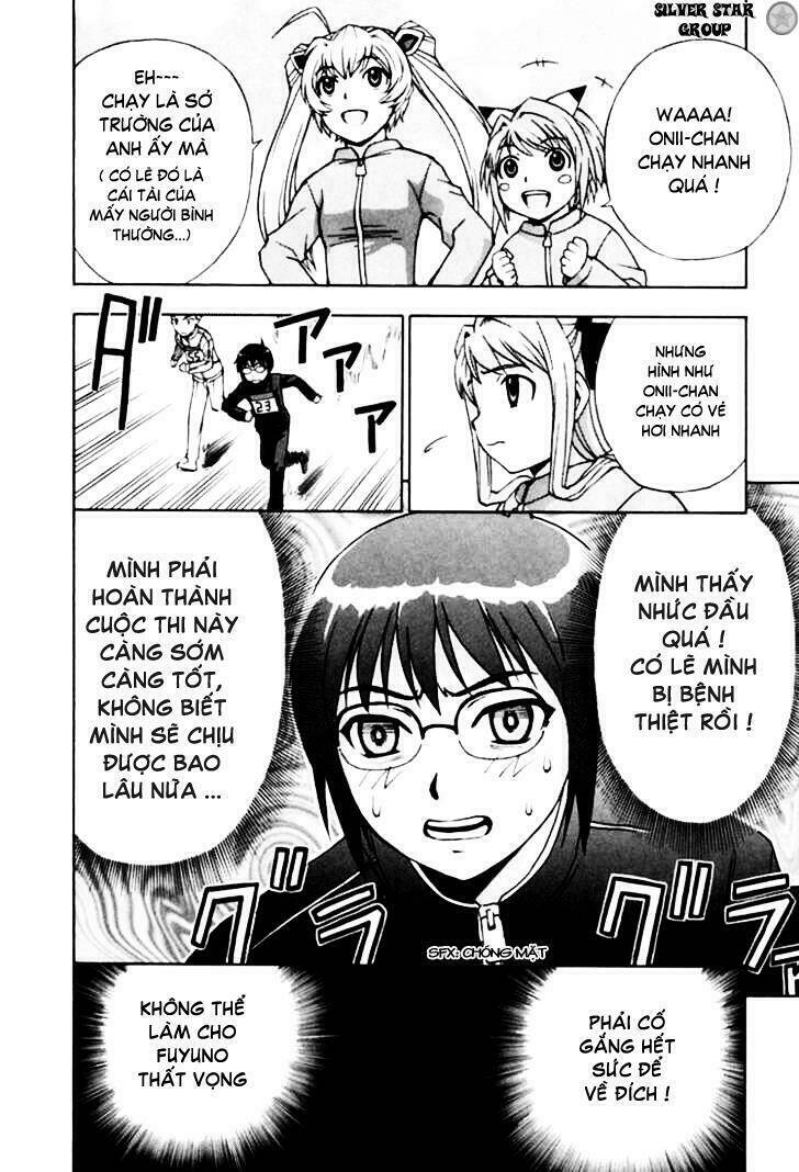 Magikano Chapter 10 - Trang 2