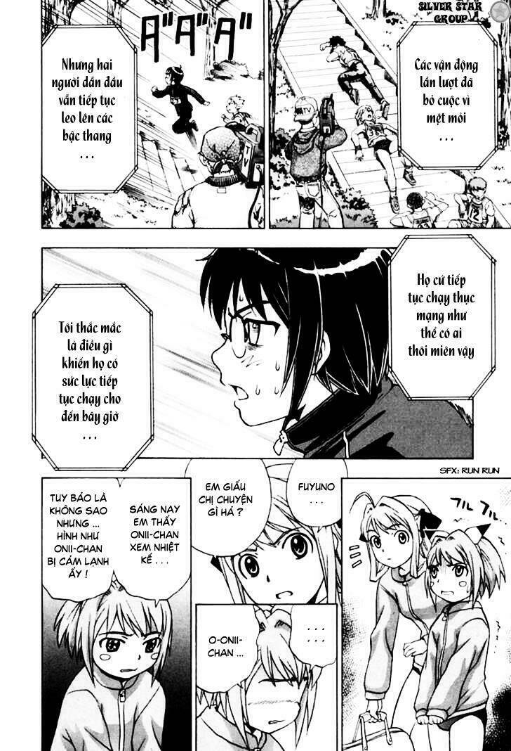 Magikano Chapter 10 - Trang 2