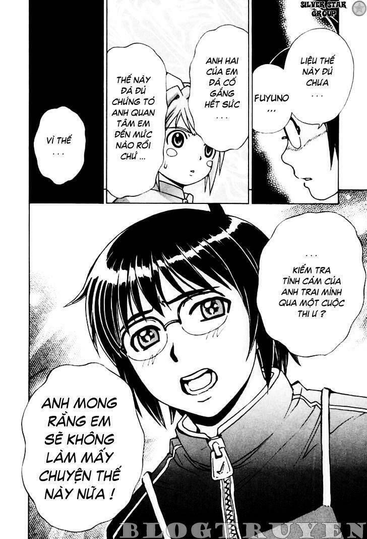 Magikano Chapter 10 - Trang 2