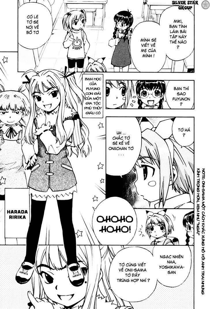 Magikano Chapter 10 - Trang 2