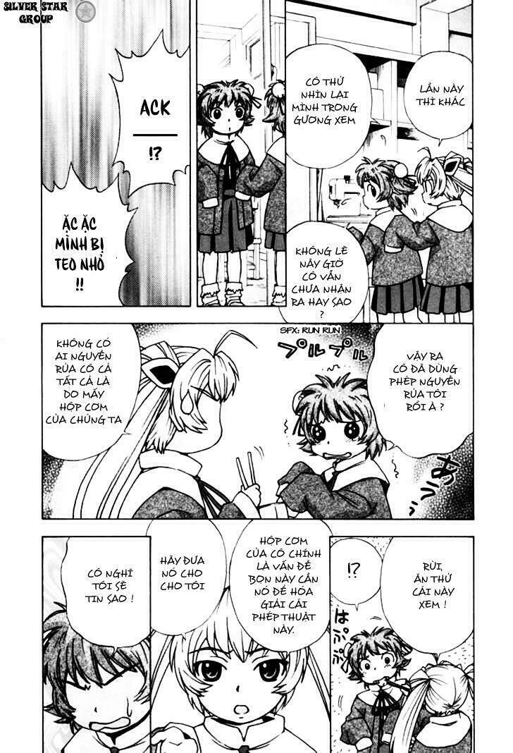 Magikano Chapter 9 - Trang 2