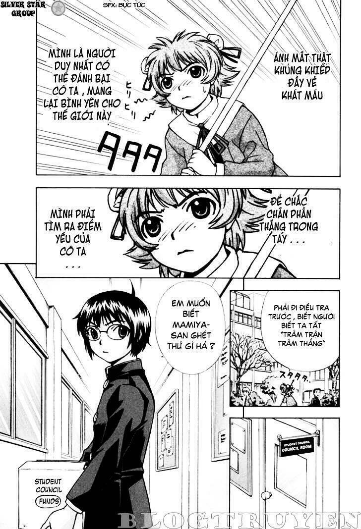 Magikano Chapter 8 - Trang 2